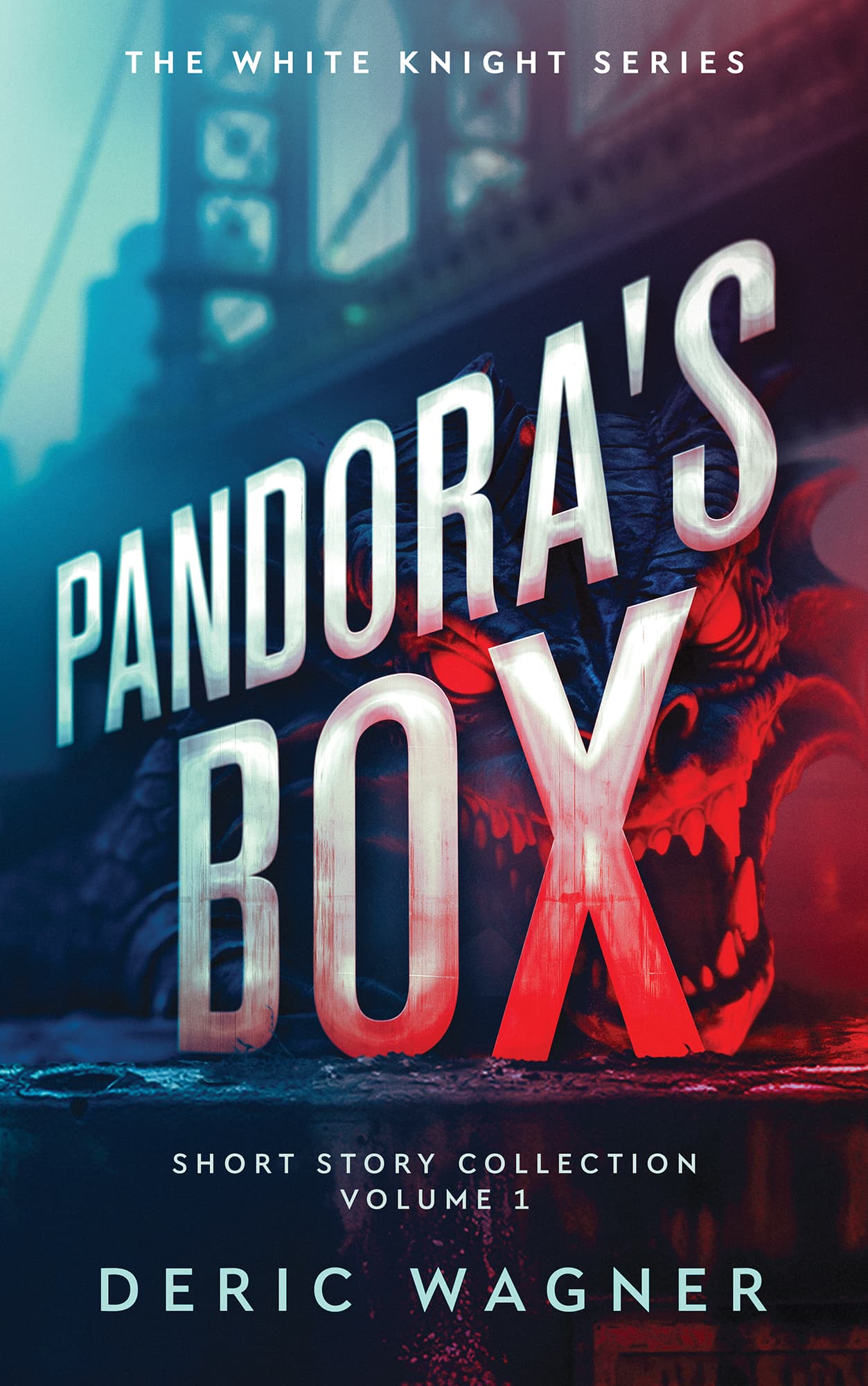 Pandora's Box cover